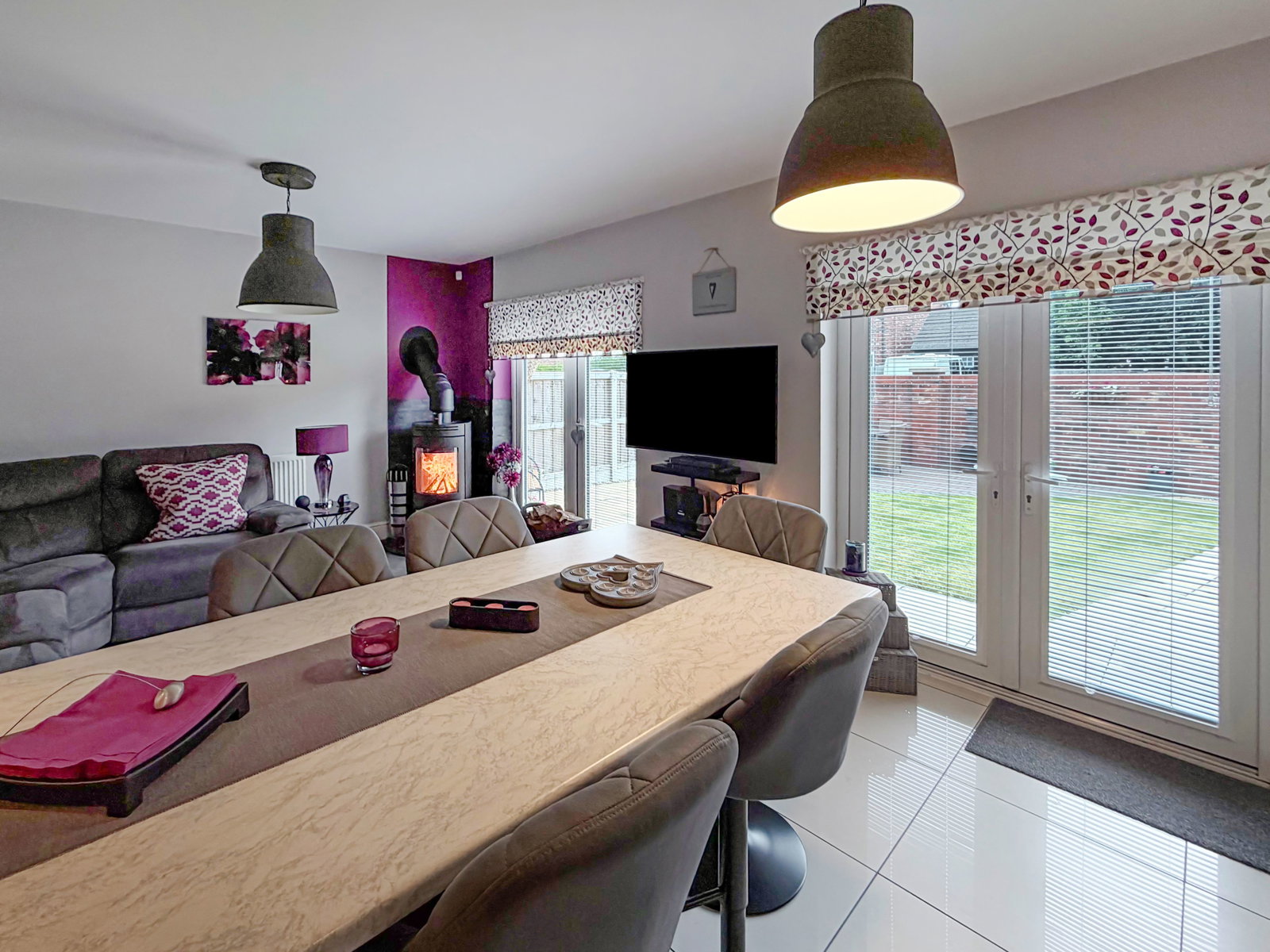 Detached House in Carlisle