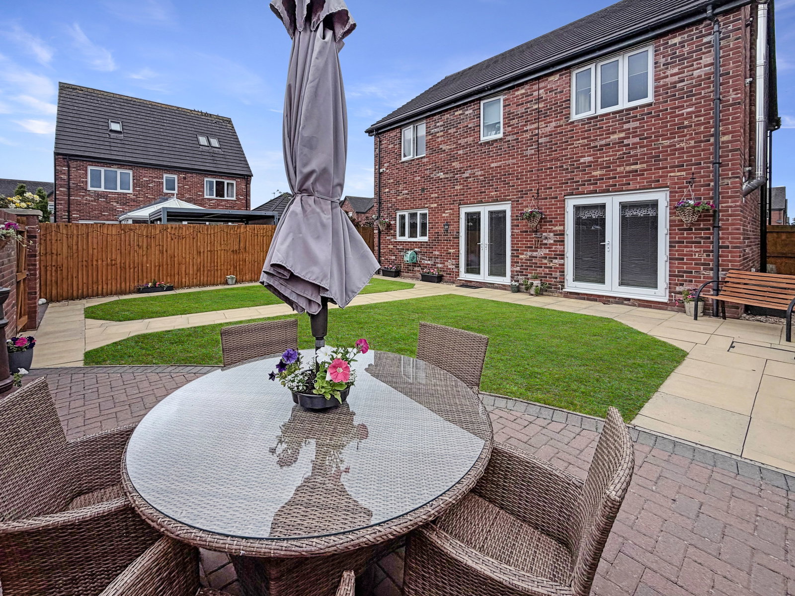 Detached House in Carlisle