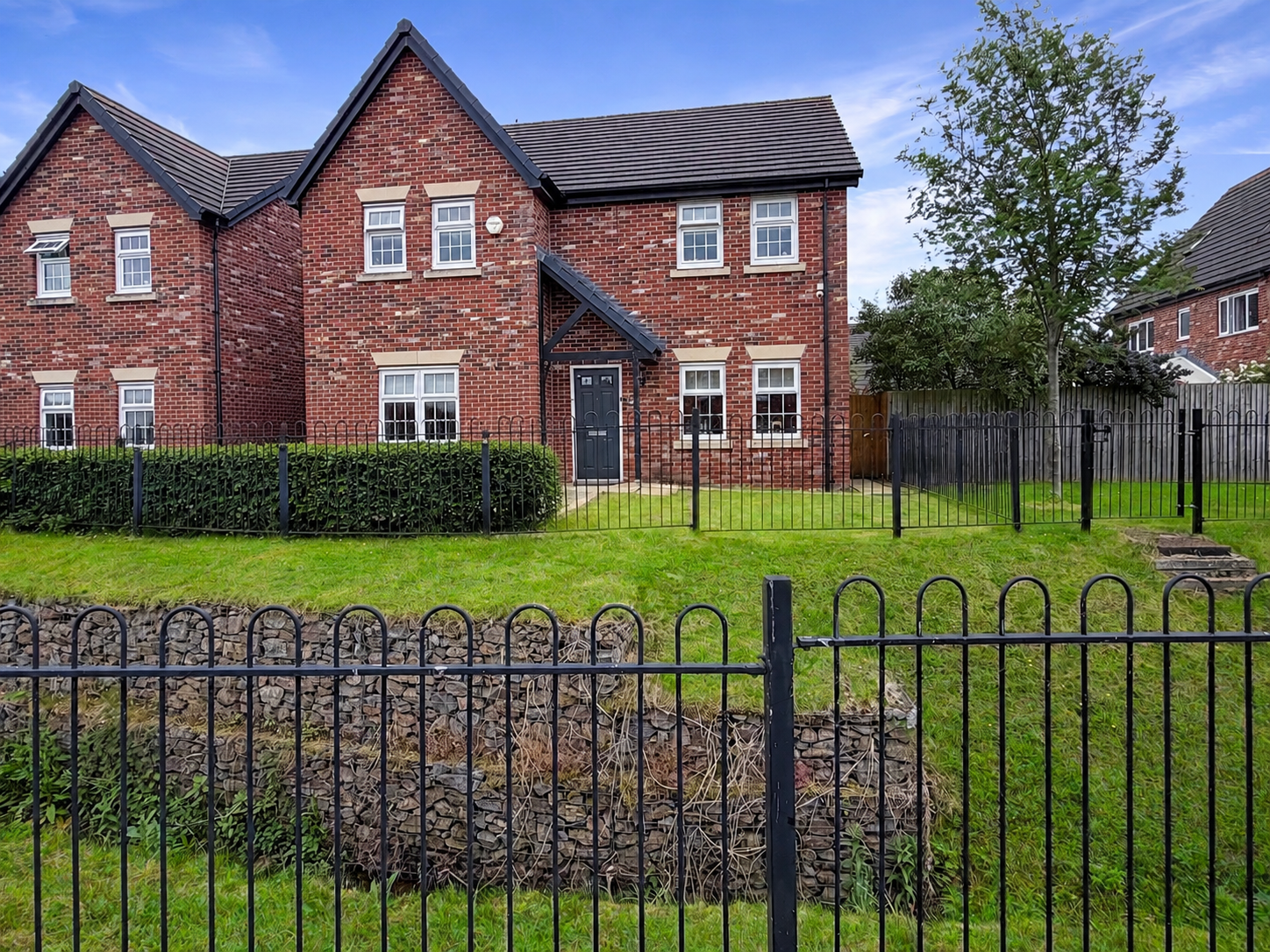 Detached House in Carlisle
