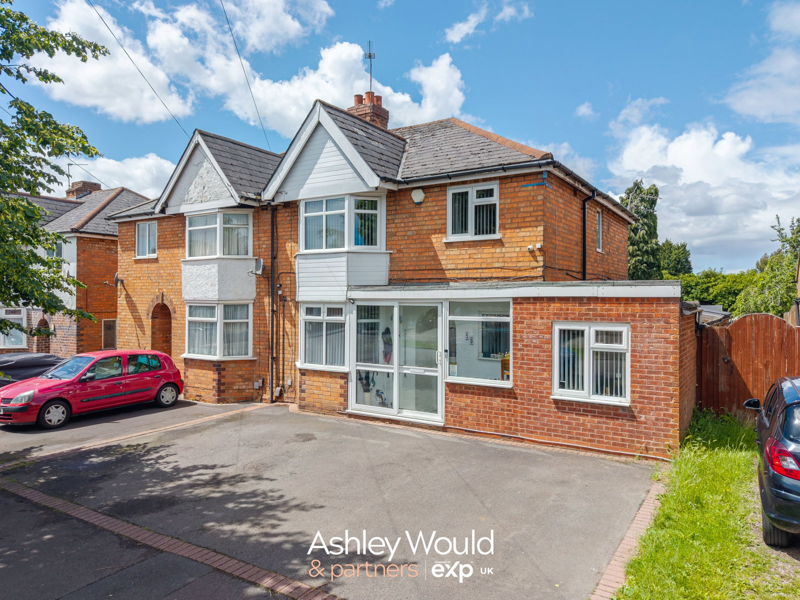 Semi Detached House in Birmingham
