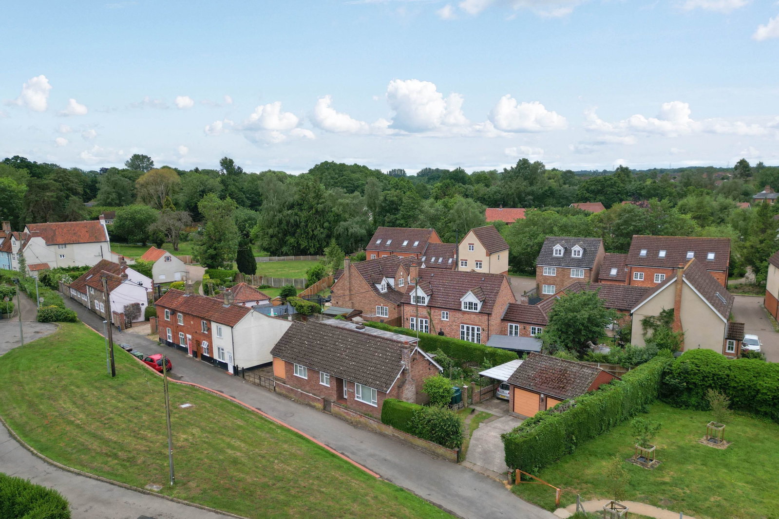 Bungalow in Dereham