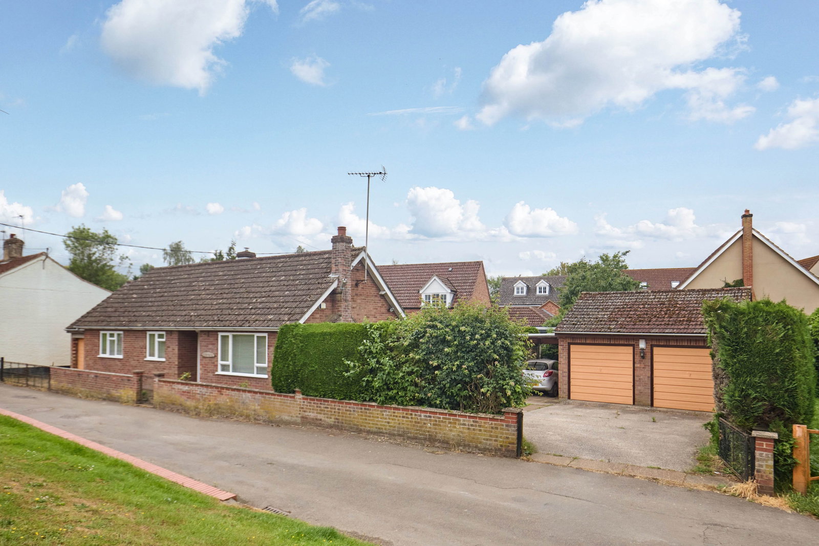 Bungalow in Dereham