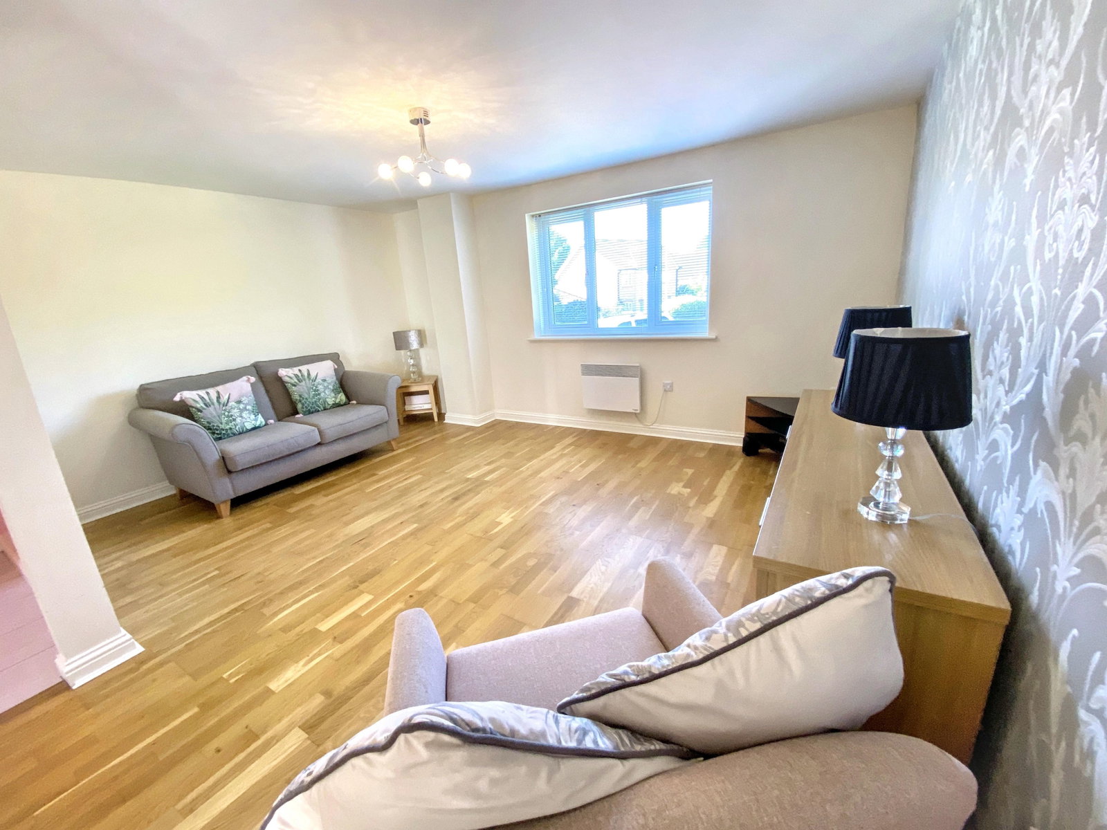 Ground Floor Flat in Ashford