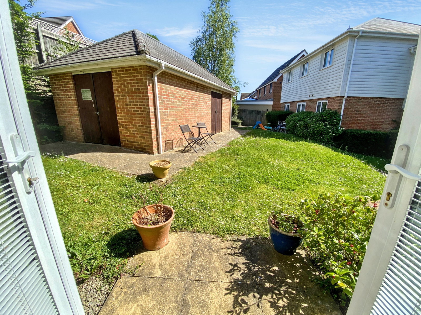 Ground Floor Flat in Ashford