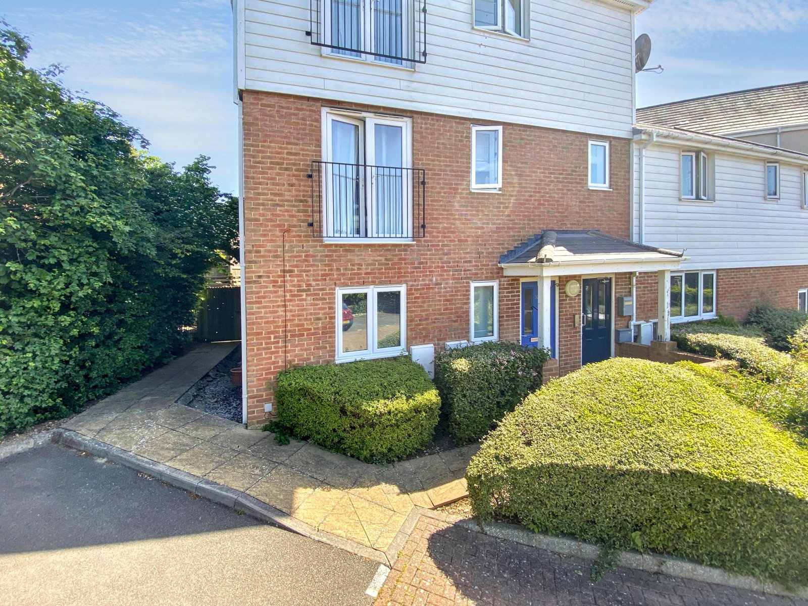 Ground Floor Flat in Ashford