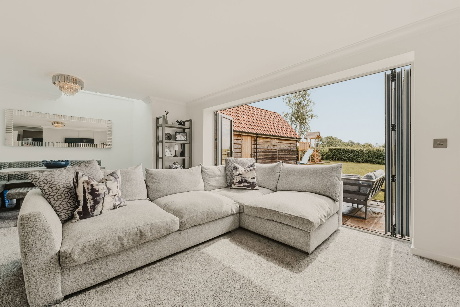 Detached House in Hockerton 