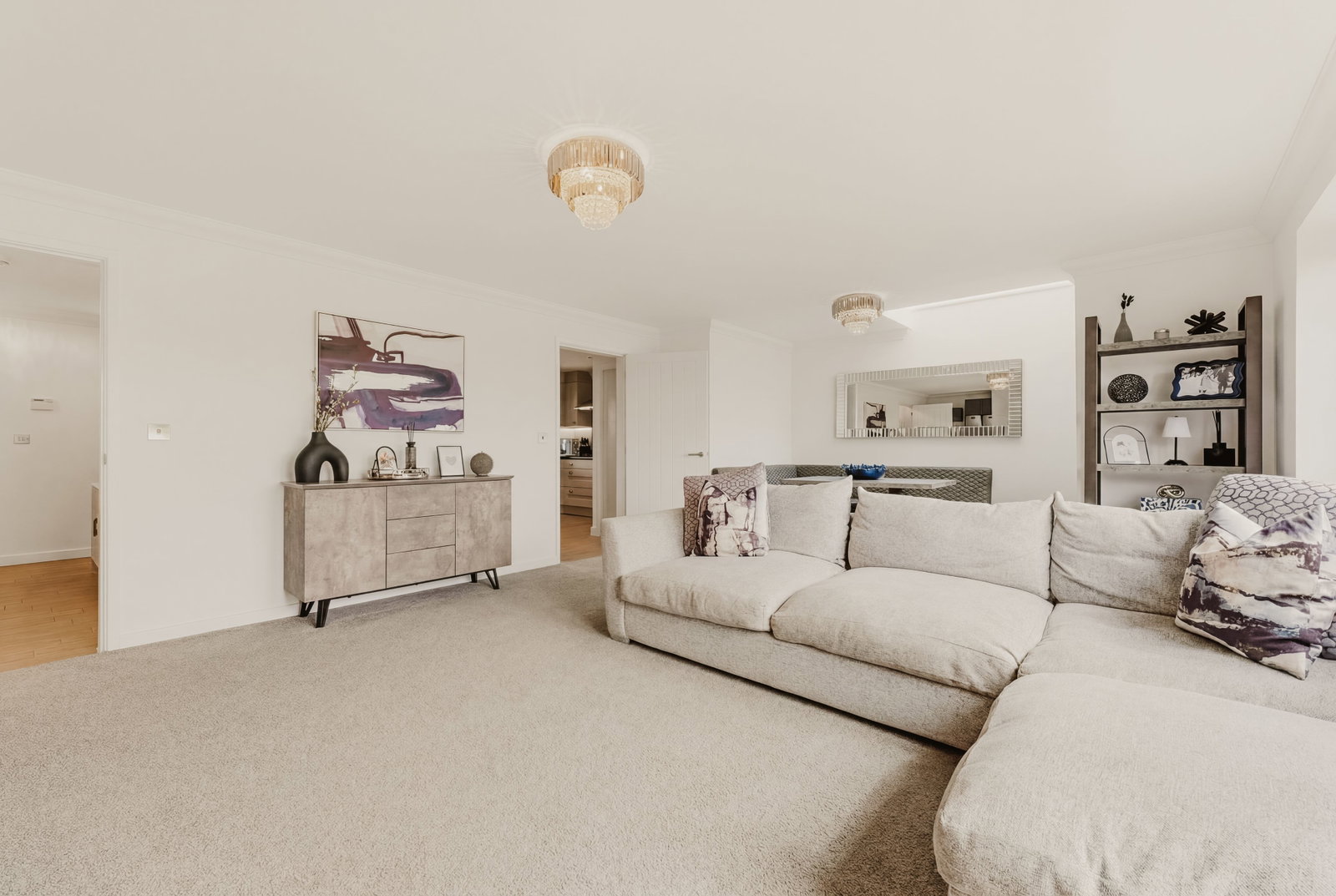 Detached House in Hockerton 