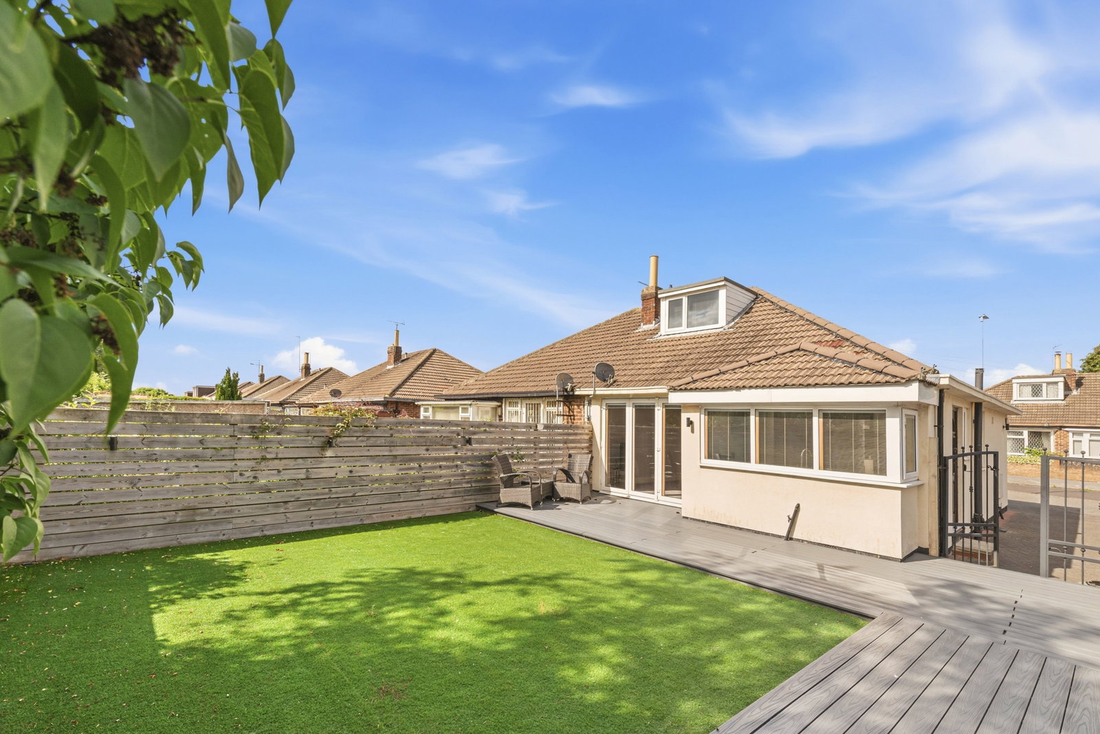 Semi Detached House in Leeds