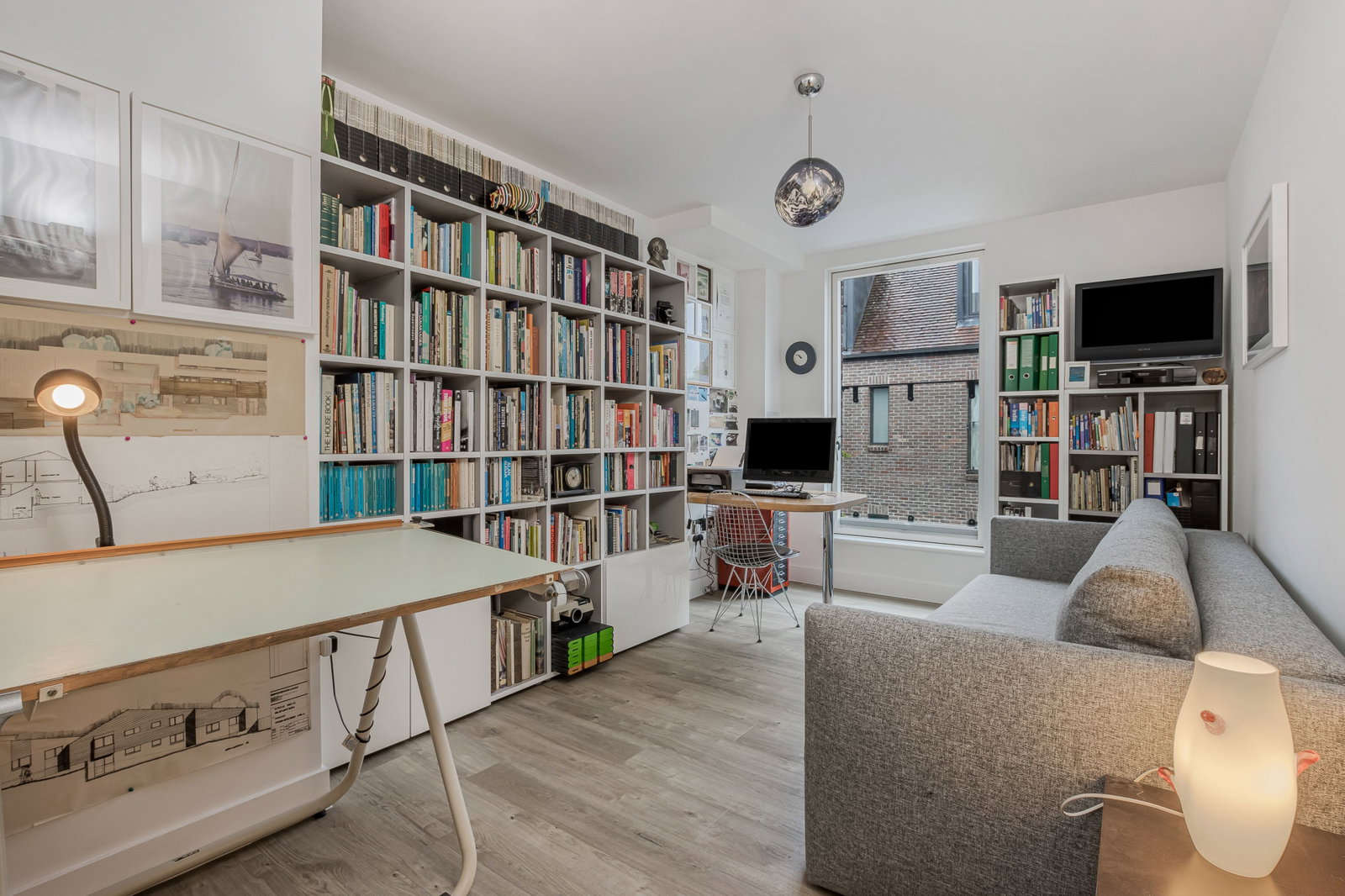 Flat in London