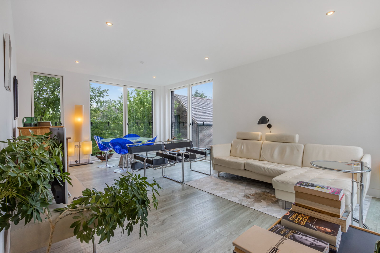 Flat in London