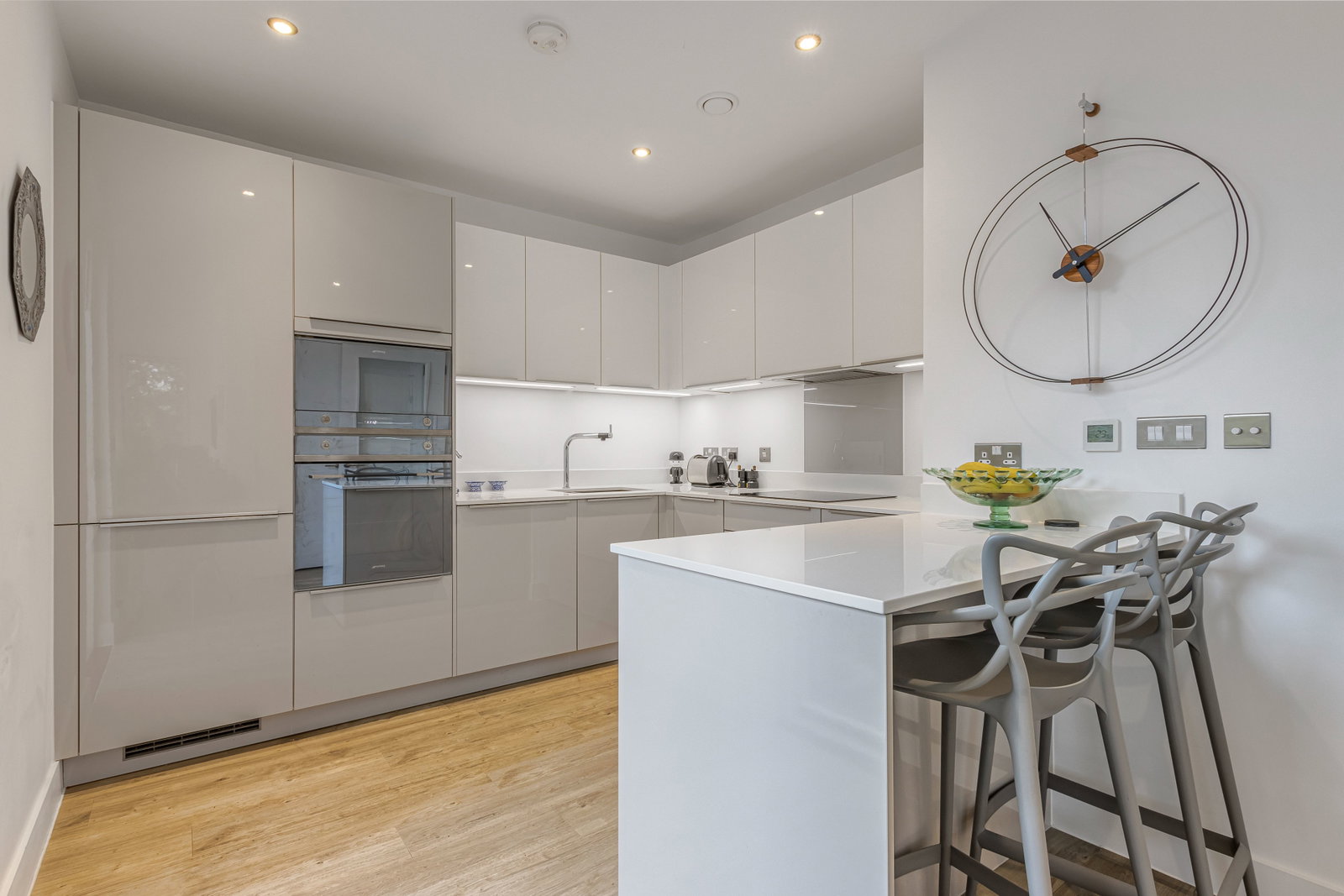 Flat in London
