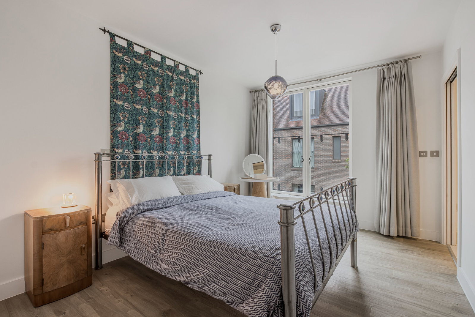 Flat in London