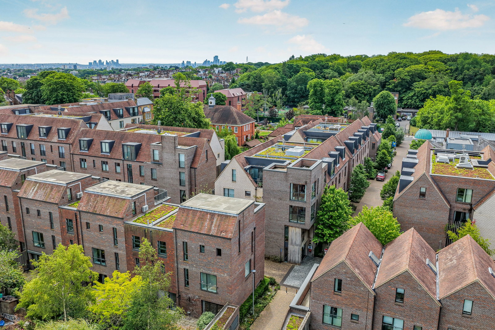 Flat in London
