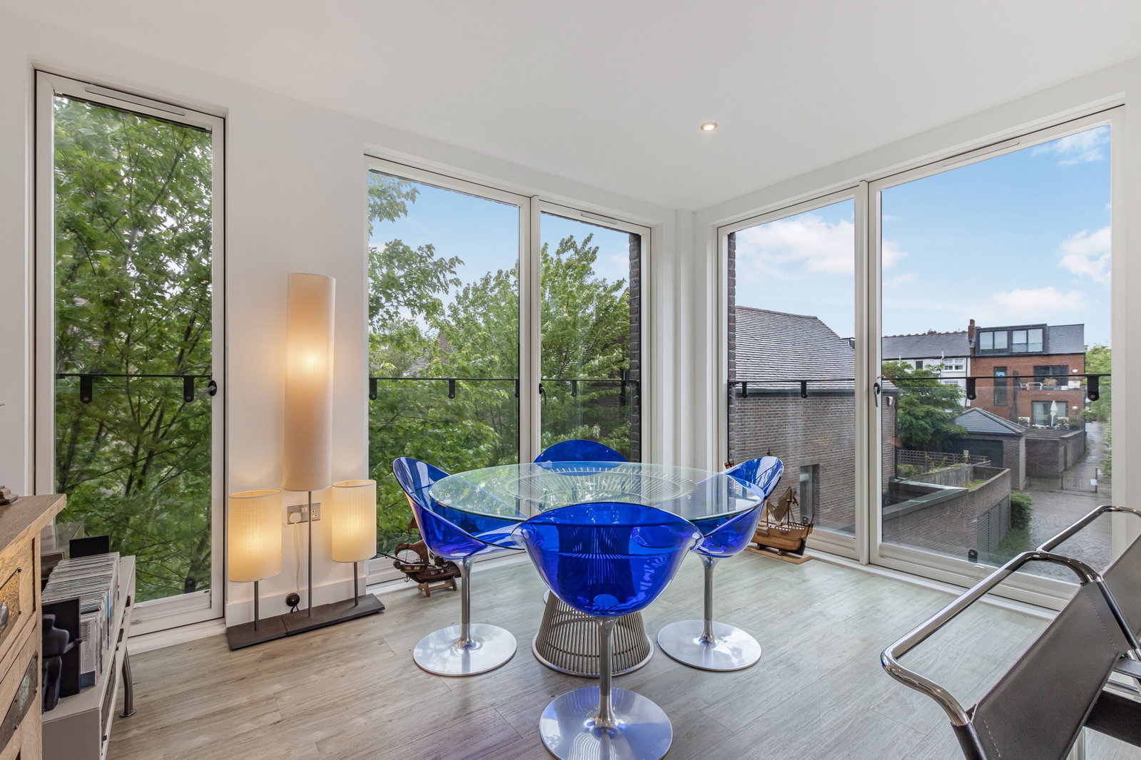 Flat in London