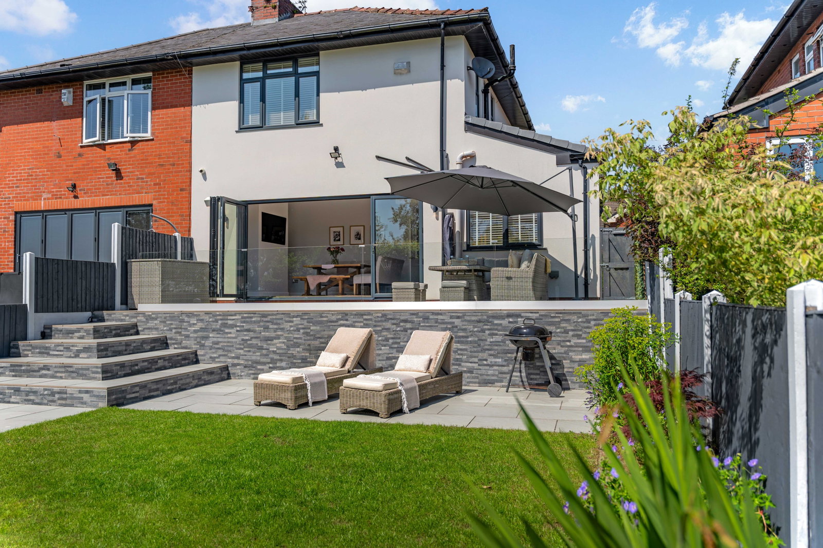 Semi Detached House in Bury
