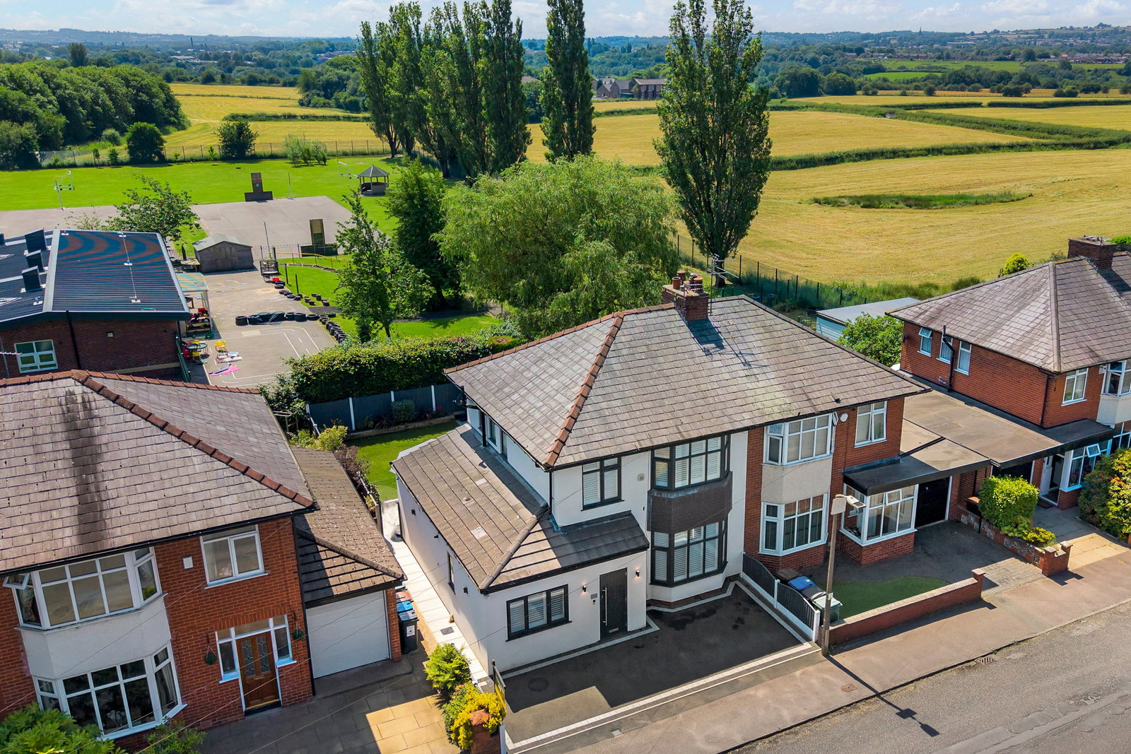 Semi Detached House in Bury