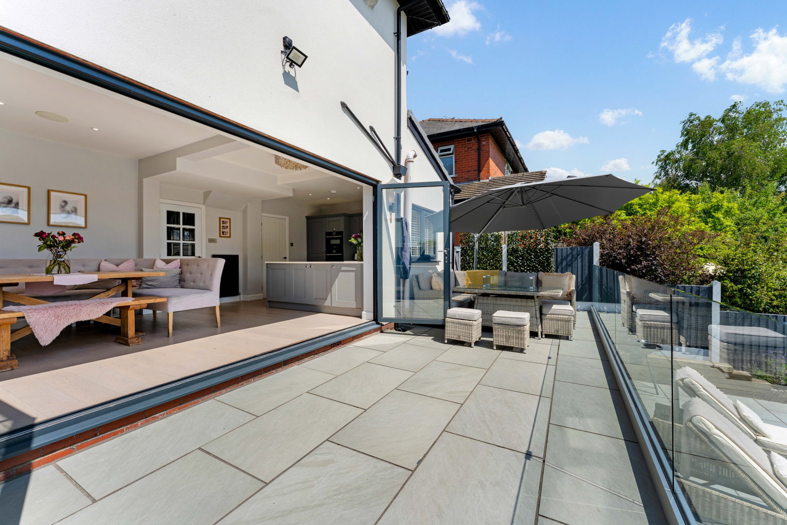 Semi Detached House in Bury