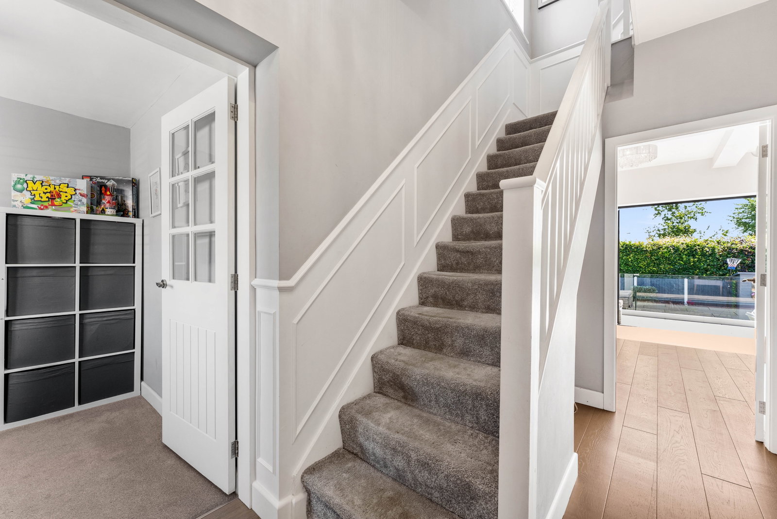 Semi Detached House in Bury