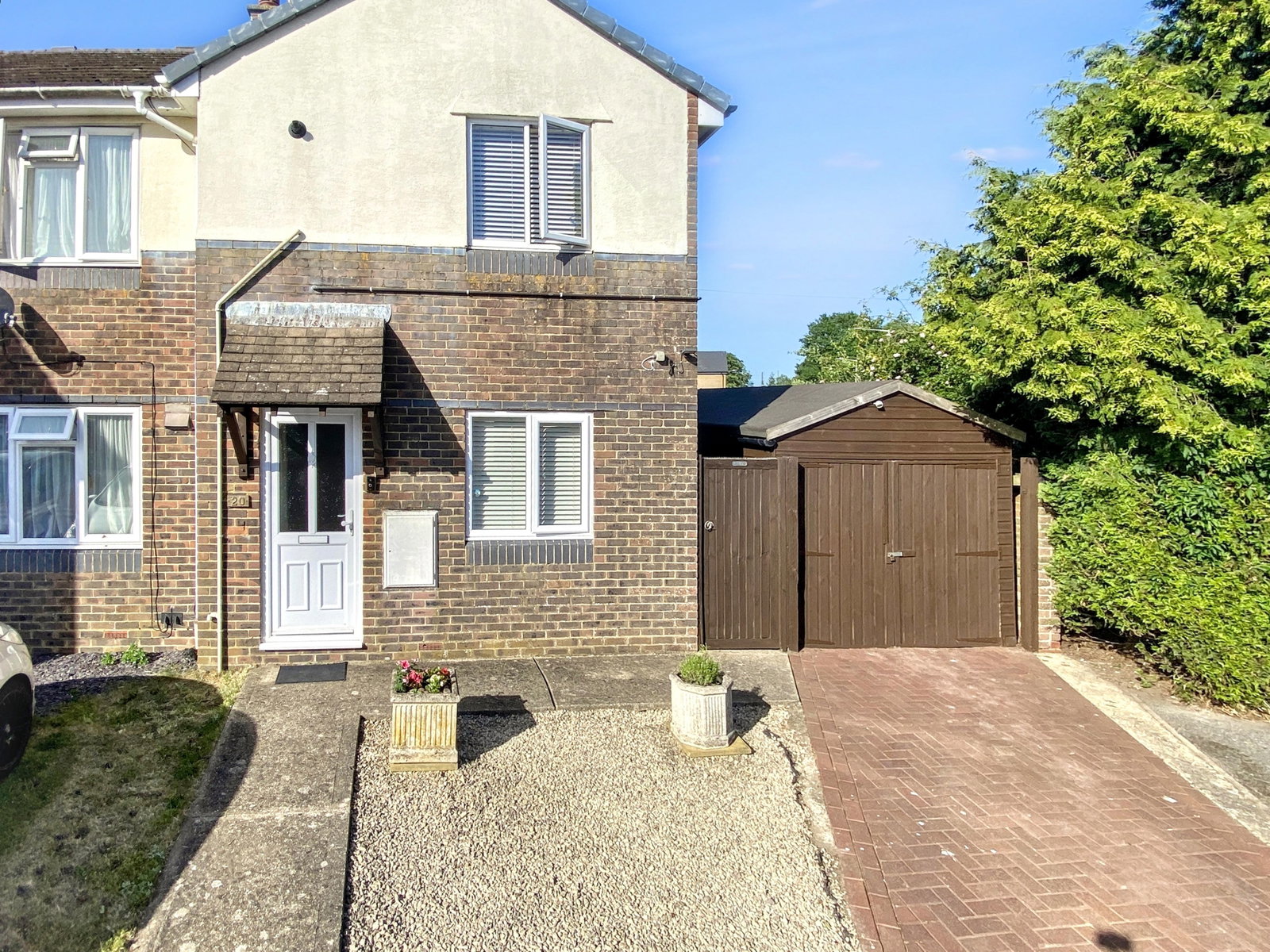 Semi Detached House in Ashford