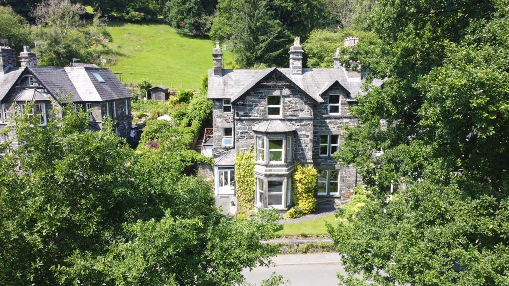 Detached House in Betws-y-coed