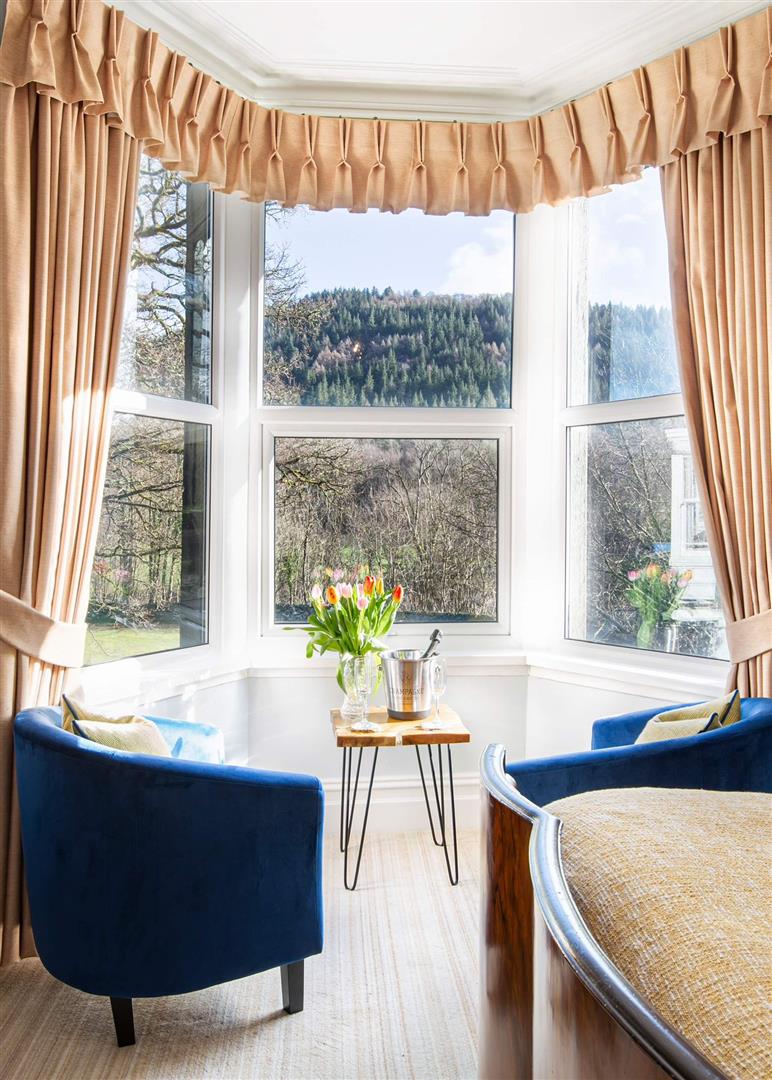 Detached House in Betws-y-coed