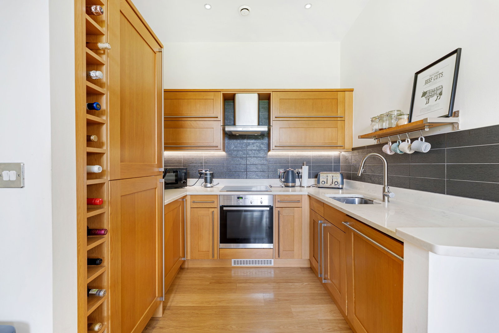 Apartment in Manchester