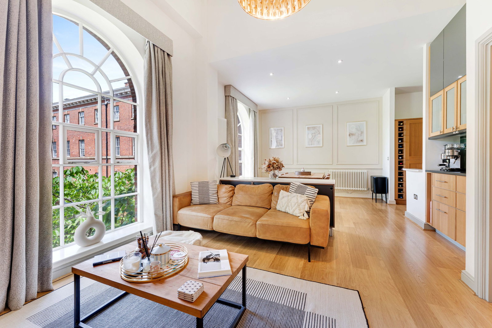 Apartment in Manchester