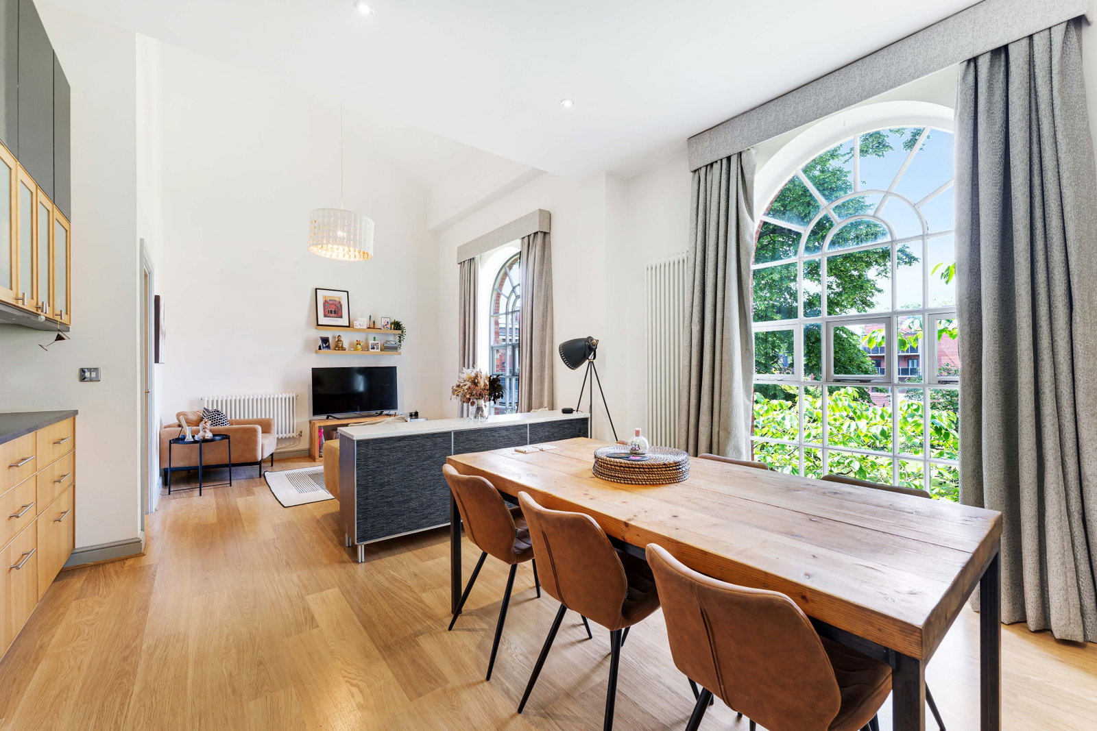 Apartment in Manchester
