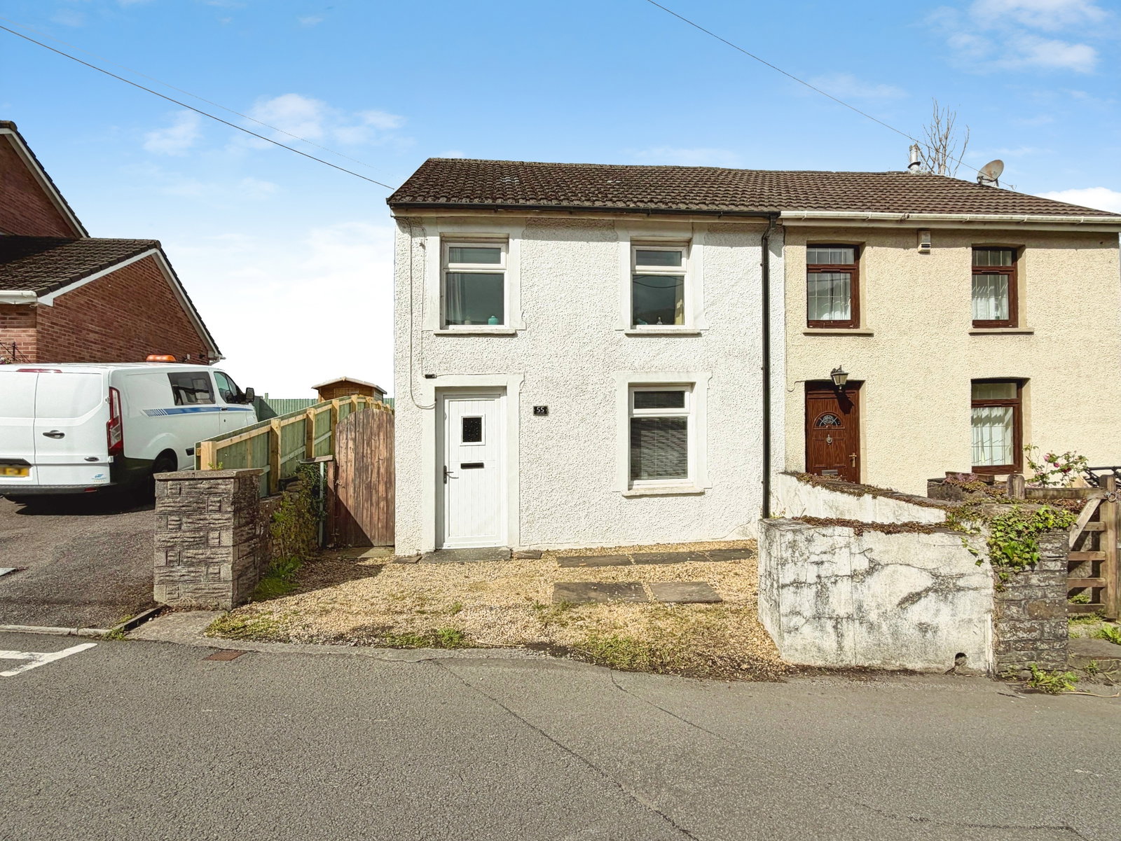 Semi Detached House in Port Talbot
