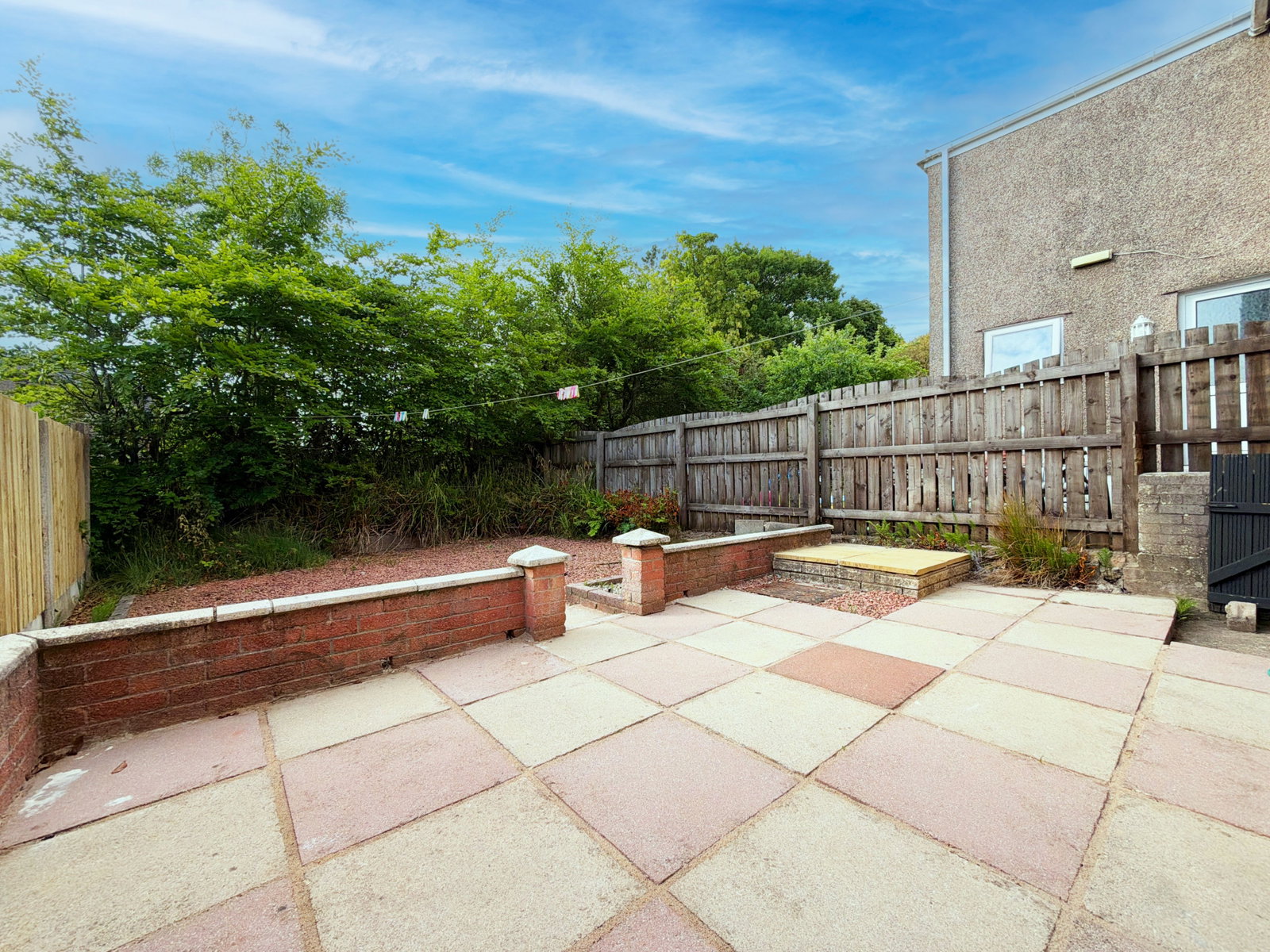 Semi Detached House in Whitehaven