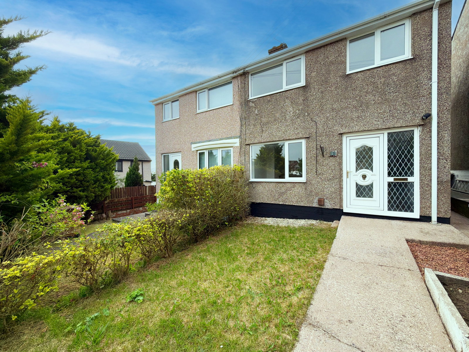 Semi Detached House in Whitehaven