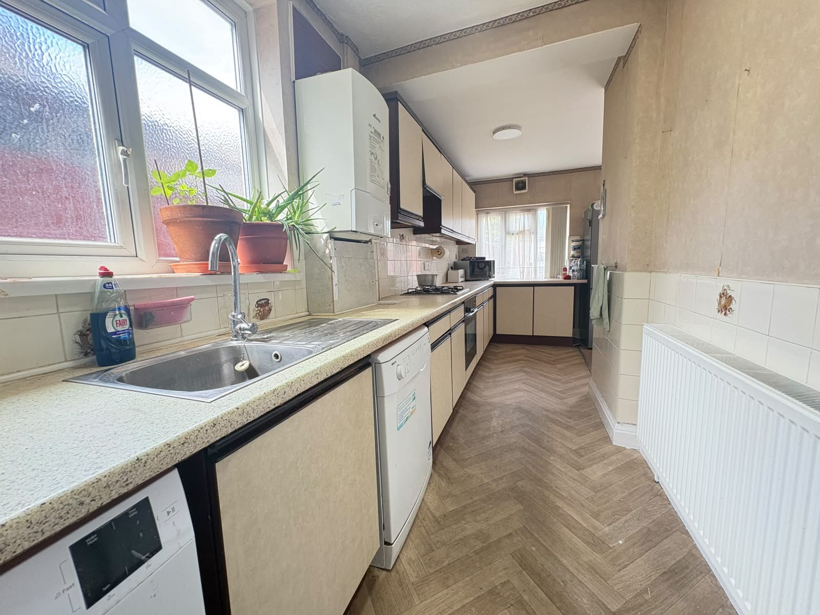 Semi Detached House in Leicester