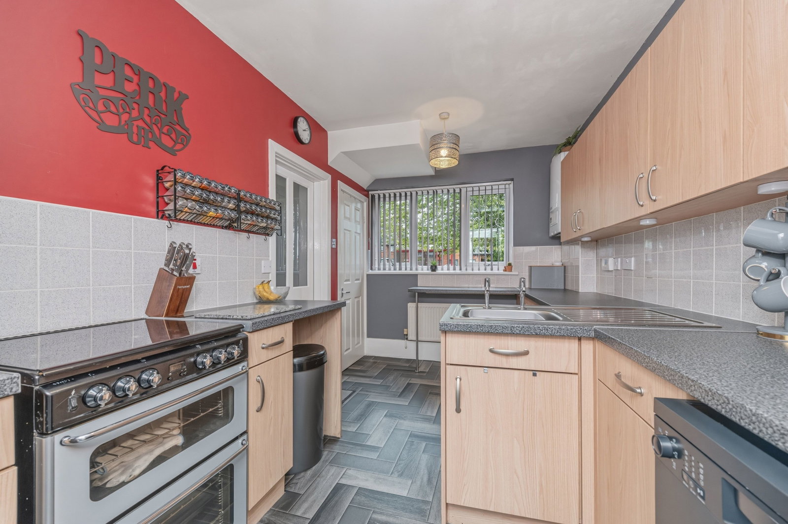 Terraced House in Leeds