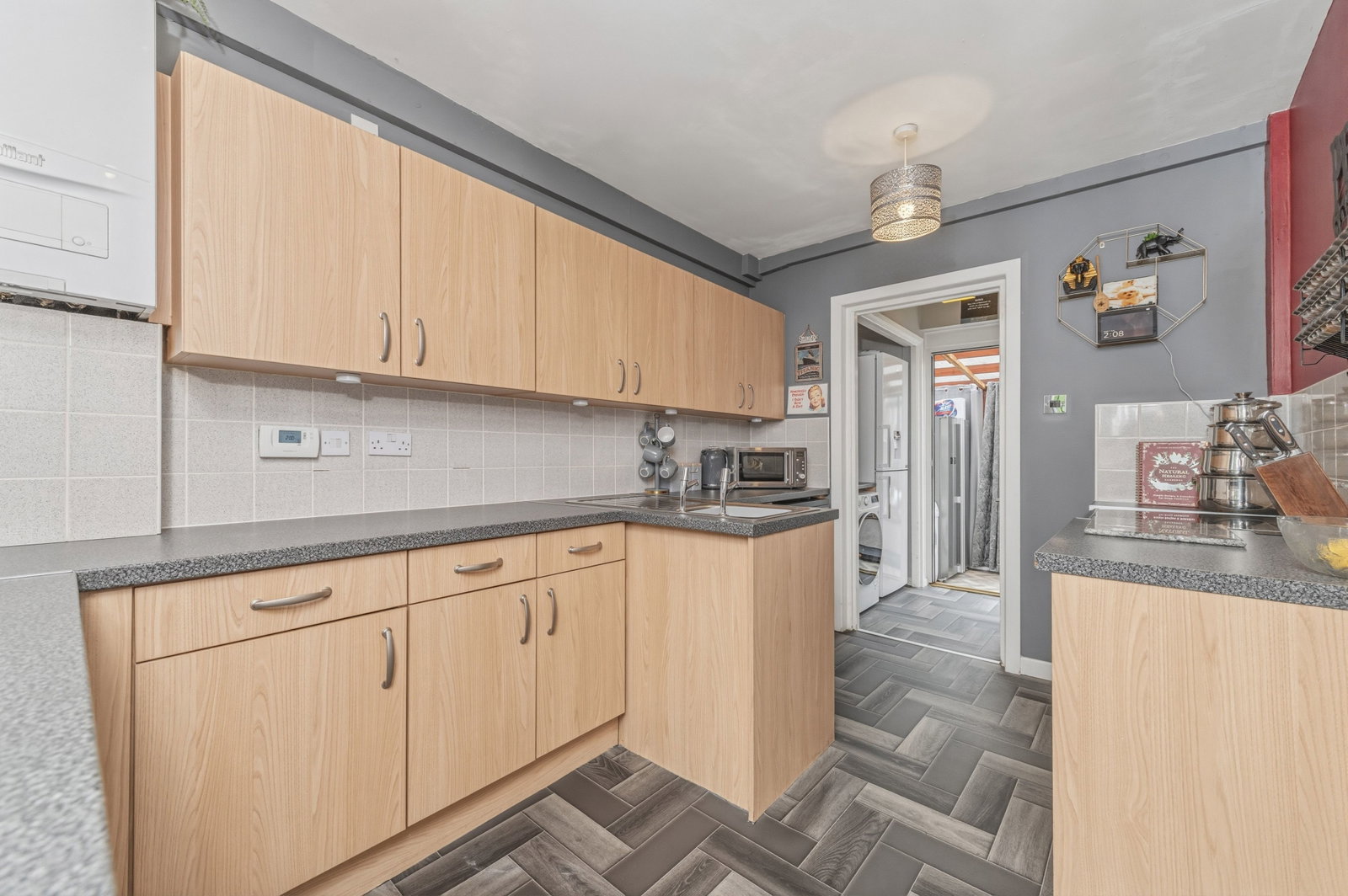 Terraced House in Leeds