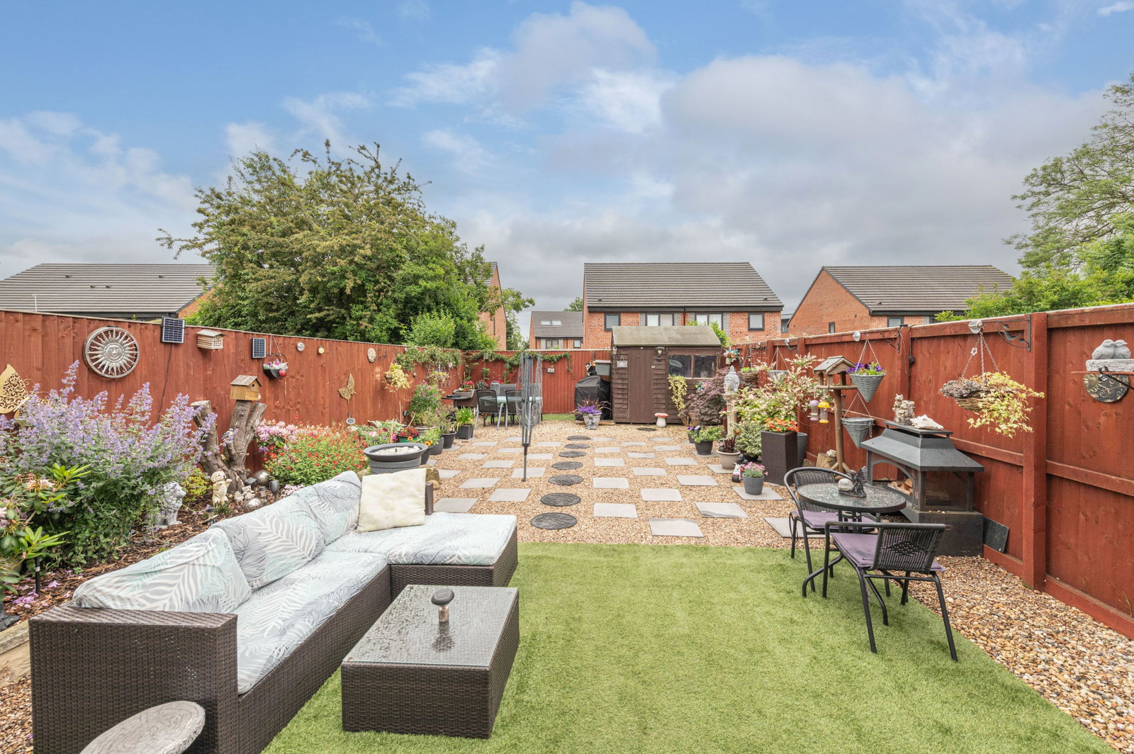 Terraced House in Leeds