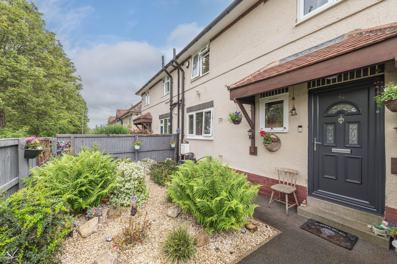 Terraced House in Leeds