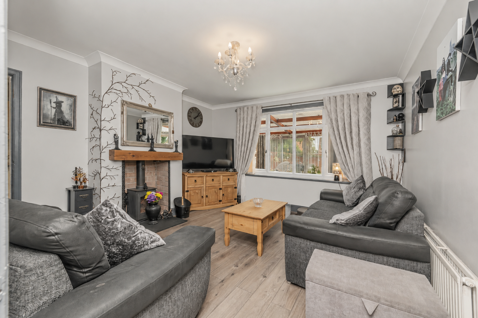 Terraced House in Leeds