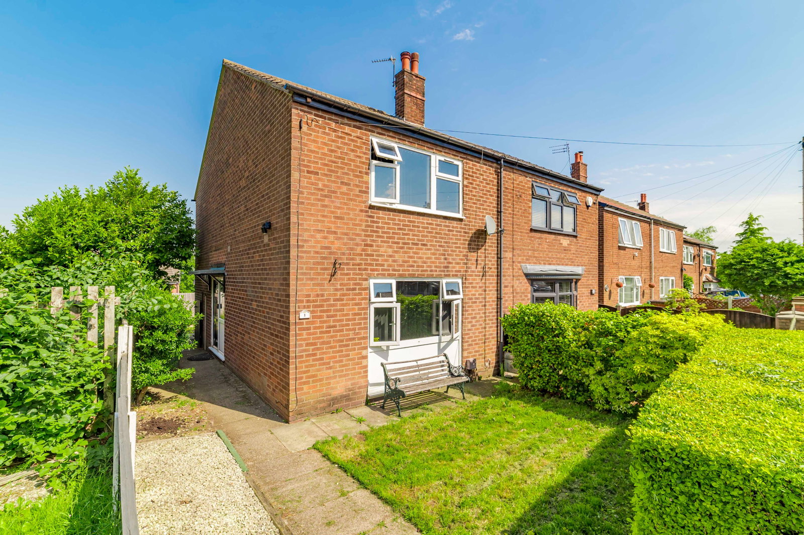 Semi Detached House in Hyde