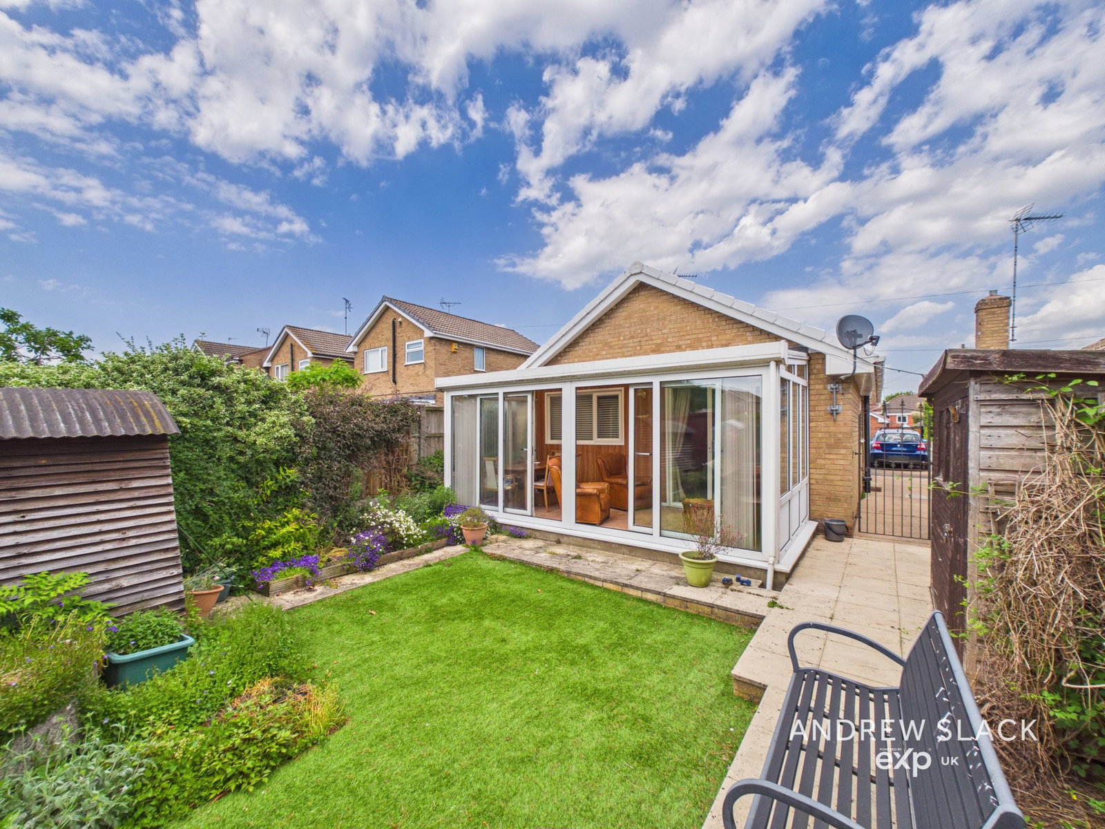 Bungalow in Mansfield