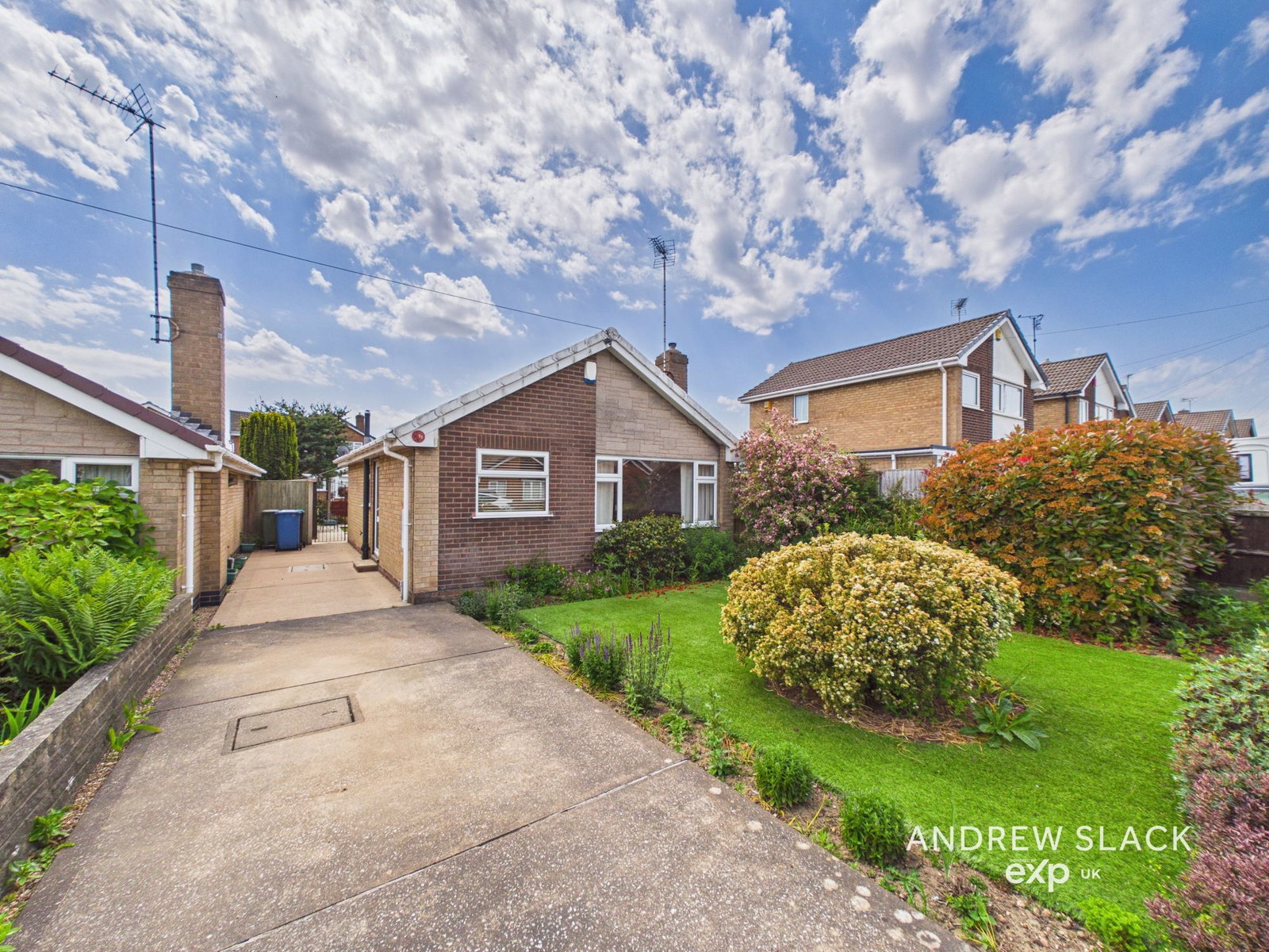 Bungalow in Mansfield