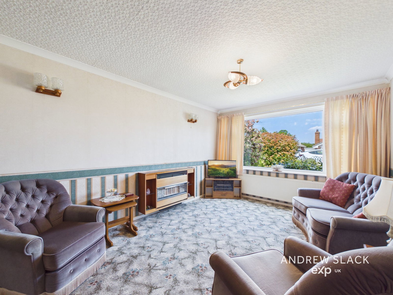 Bungalow in Mansfield