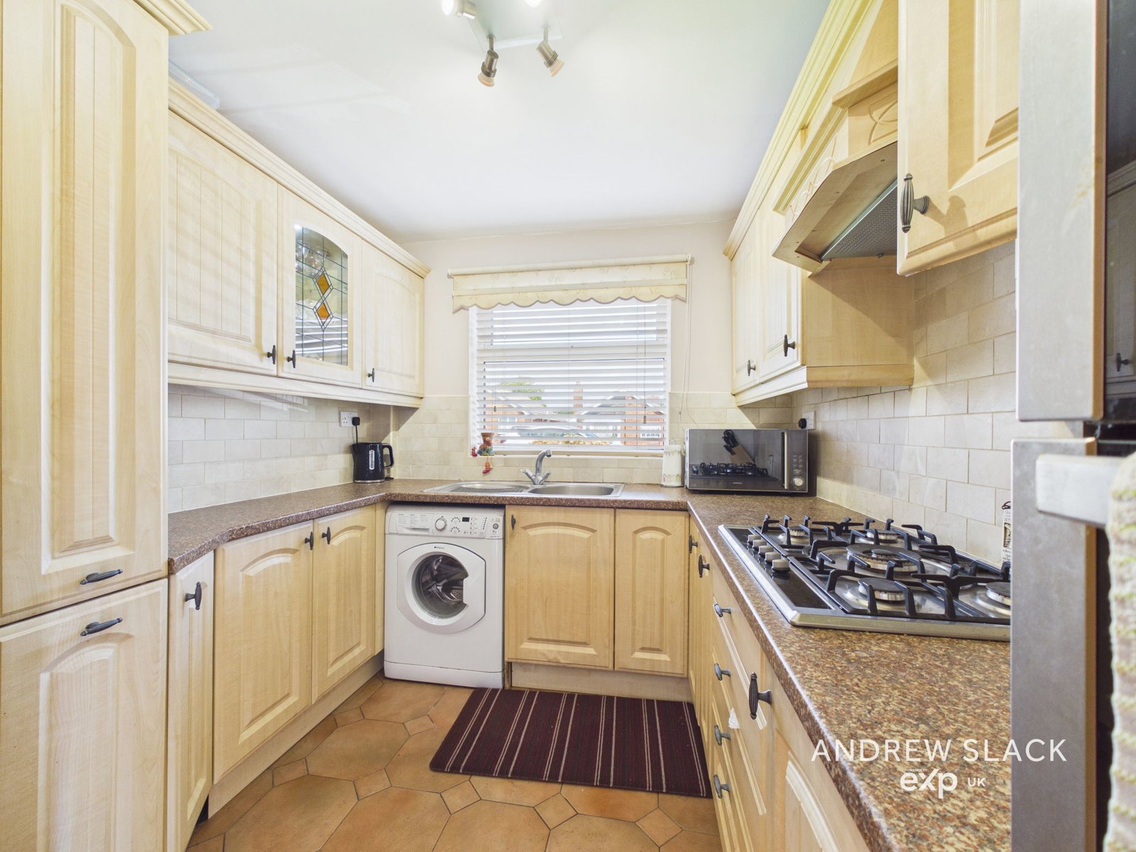Bungalow in Mansfield
