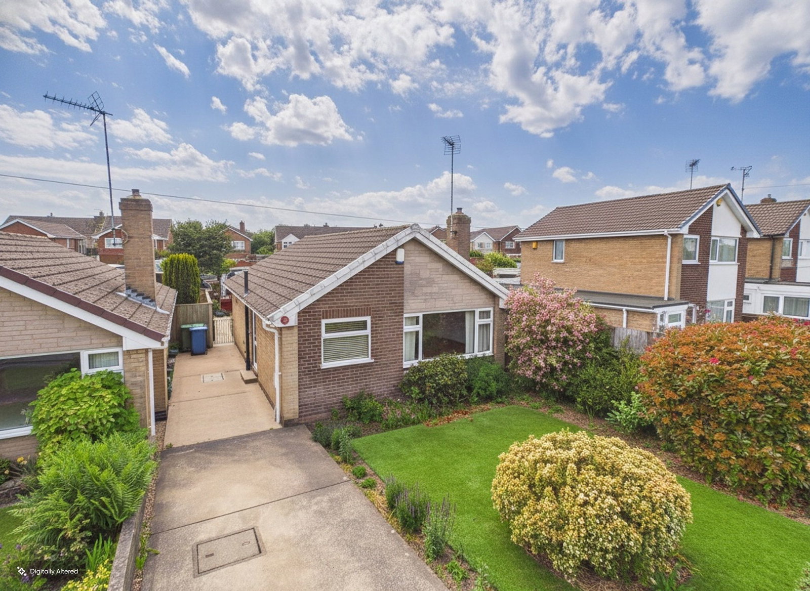 Bungalow in Mansfield