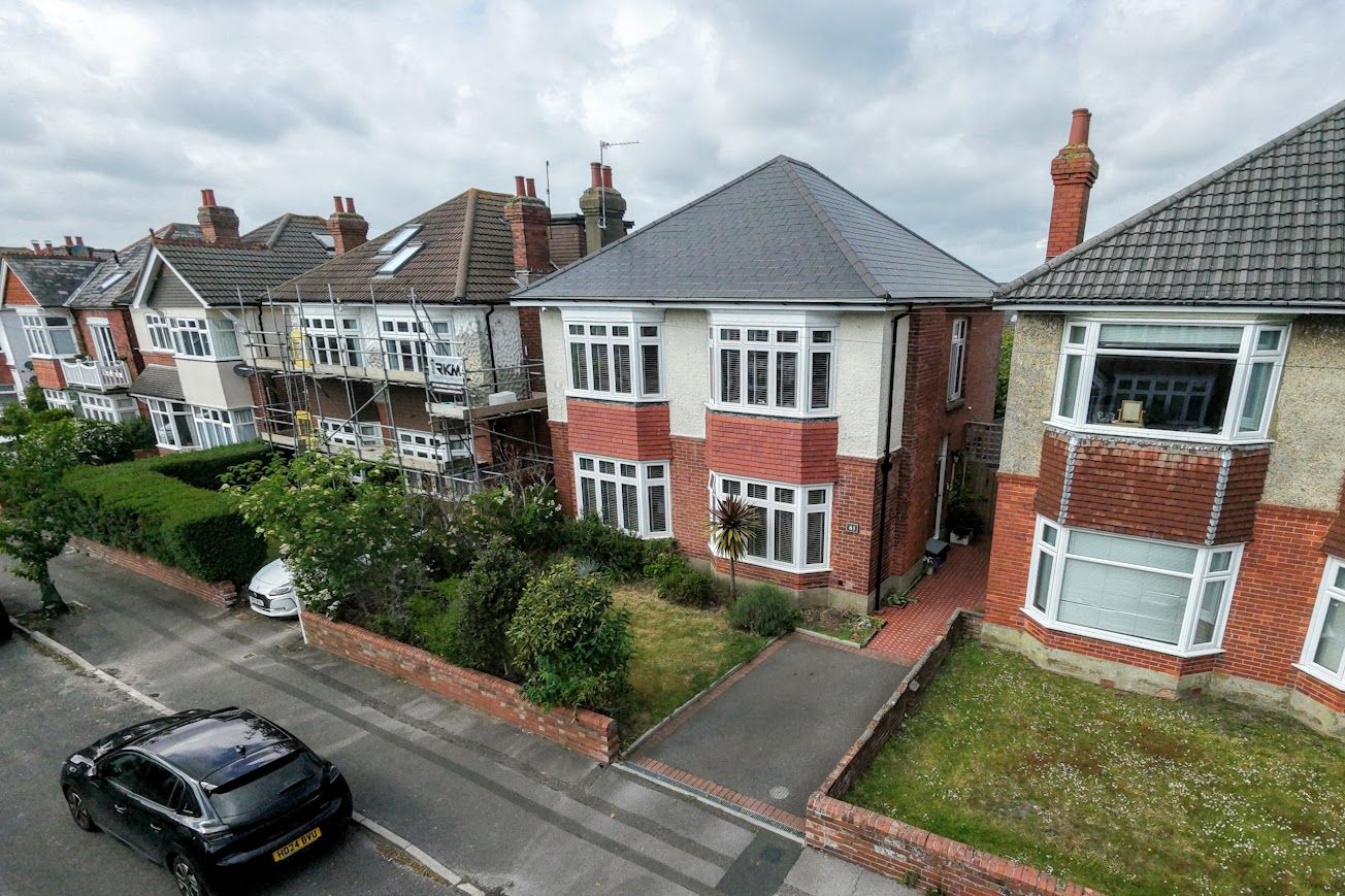 Detached House in Bournemouth