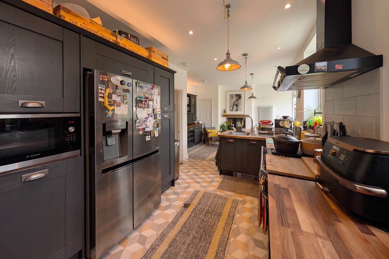 Detached House in Bournemouth