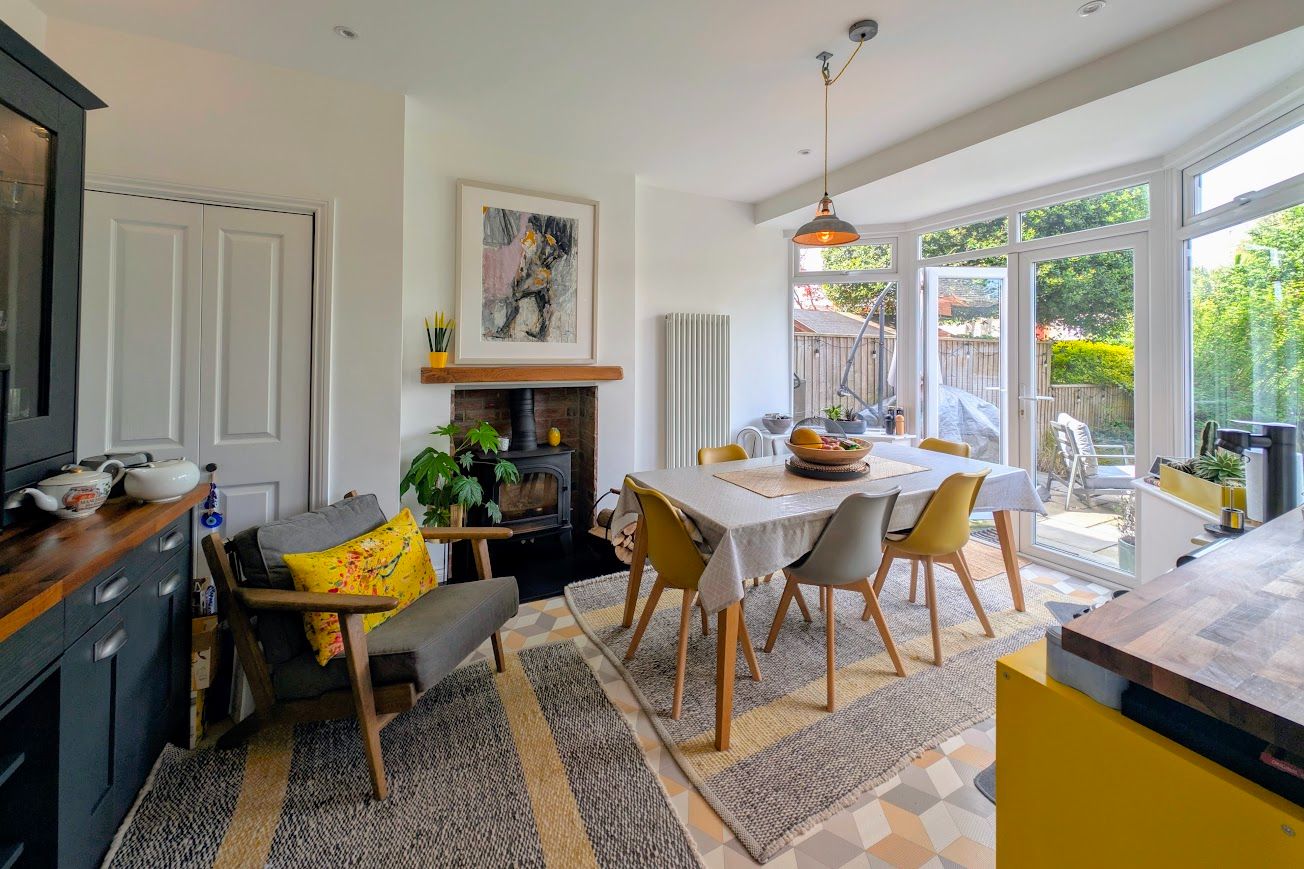 Detached House in Bournemouth