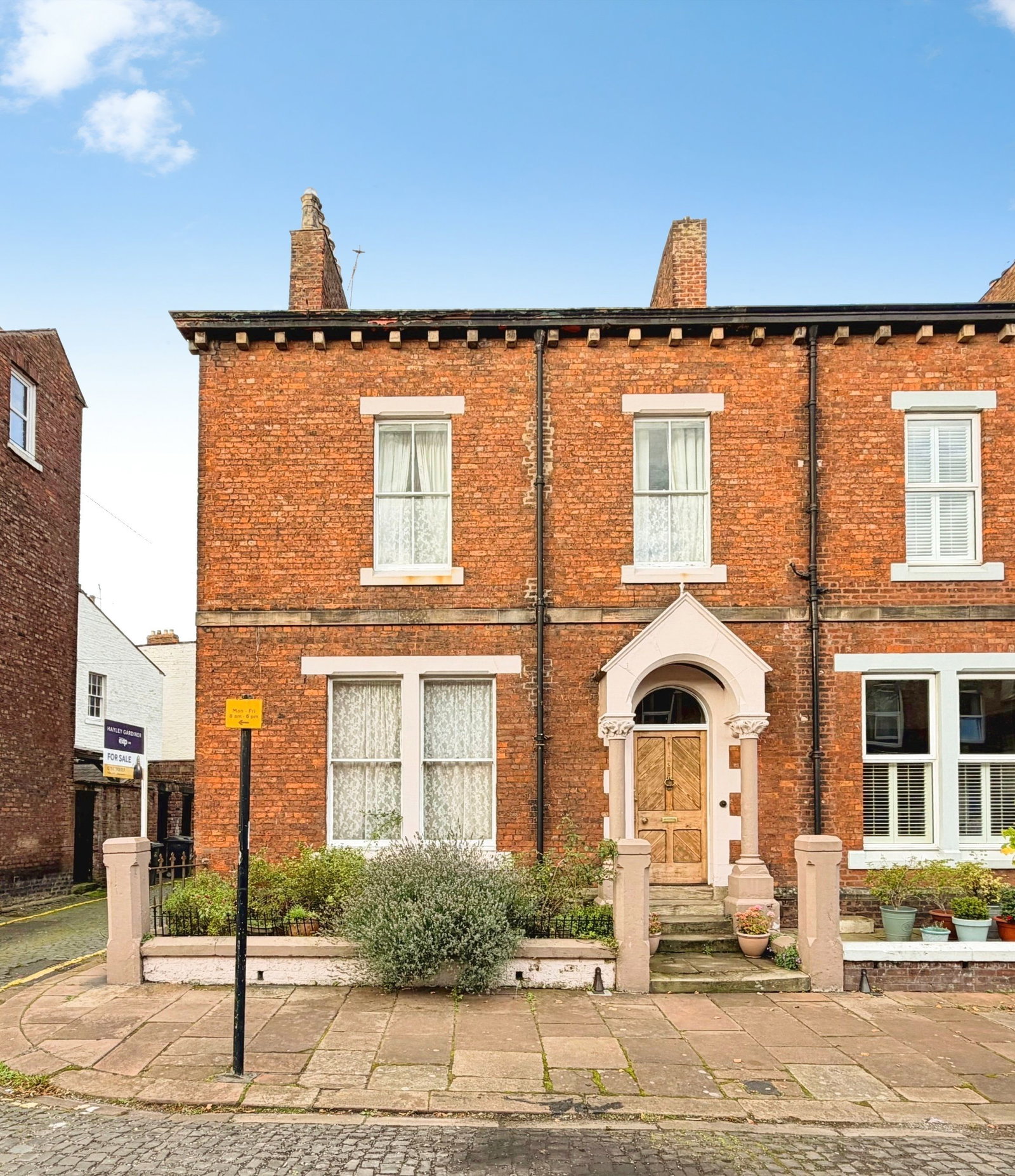 End Of Terrace House for sale in Carlisle, Hartington Place, Carlisle, CA1 1HL