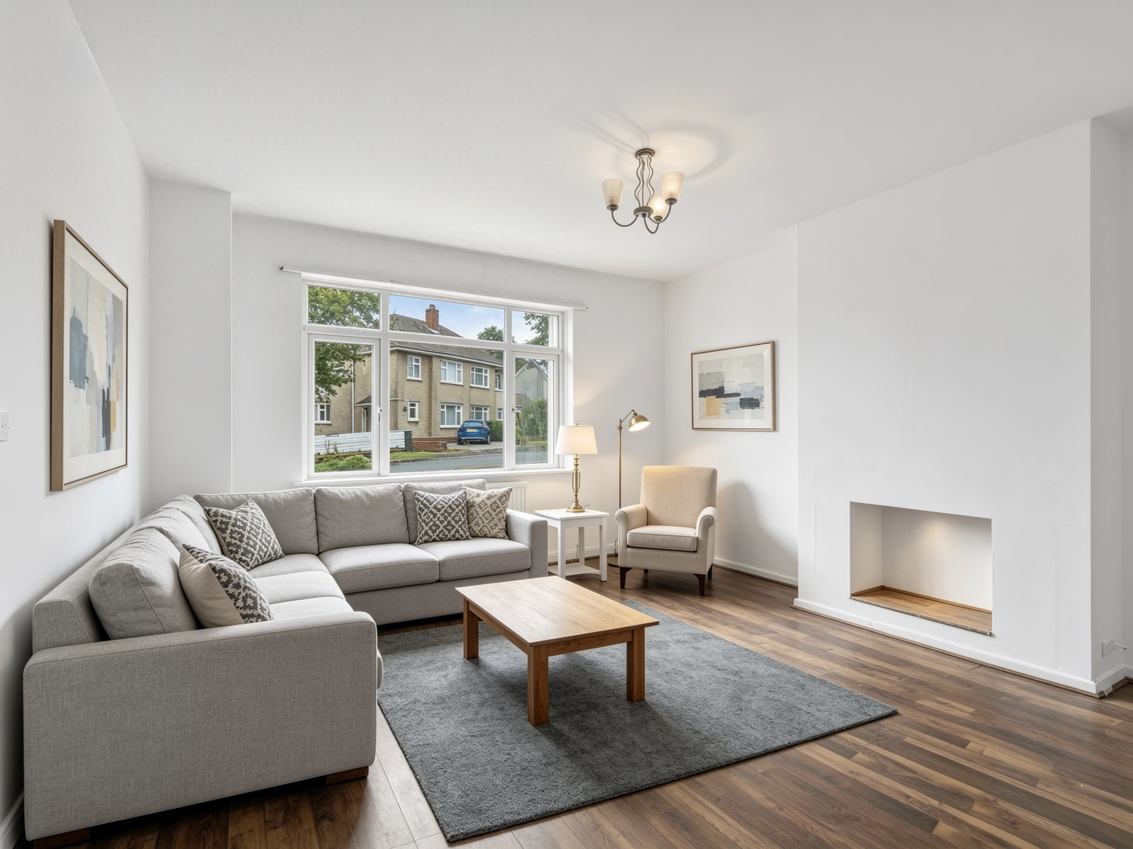 Semi Detached House in Cardiff