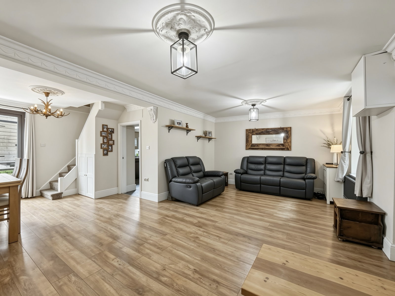 End Of Terrace House in Abertillery
