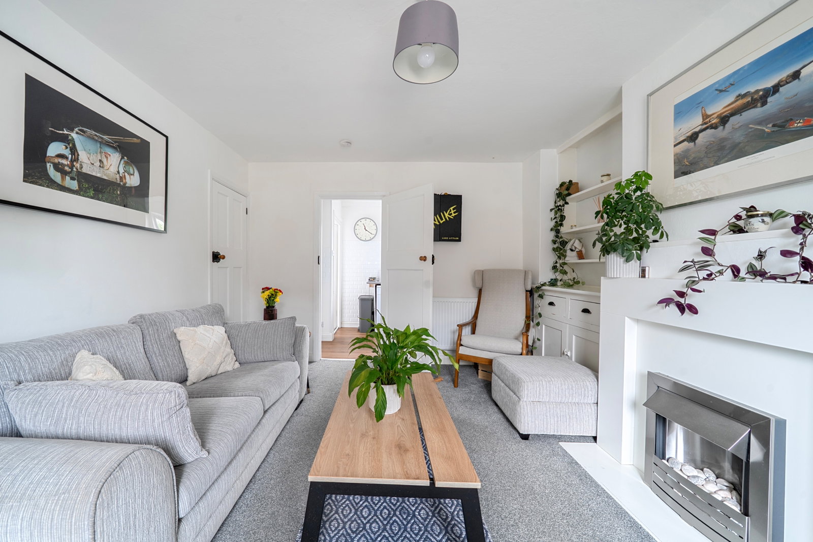 Terraced House in Warminster
